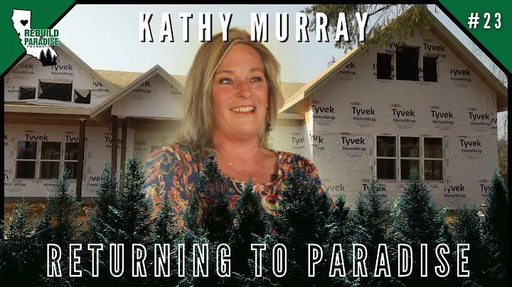Returning to Paradise | Ep. 23 - Kathy Murray