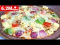 सूजी का सबसे टेस्टी पिज़्ज़ा कढ़ाई में सिर्फ 6 मिनट में बनाये || Suji ka Pizza Recipe in Hindi/Pizza