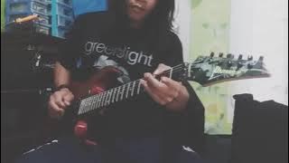 COVER GITAR'Dangdut'Goyang Inul'Inul Daratista'GP rocord|Gitar bernyanyi#dangdut maaf mainya ancurrr