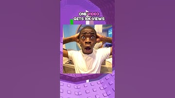 ONE VIDEO GETS 10K VIEWS🙏😭 #shorts #viralvideo