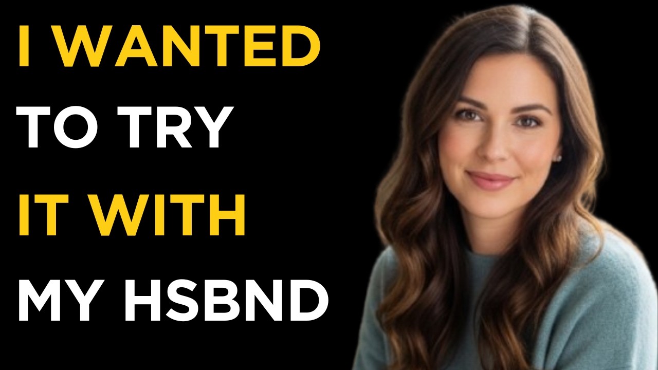 I Asked My Husband Something Brave — And Our Marriage Was Never the Same