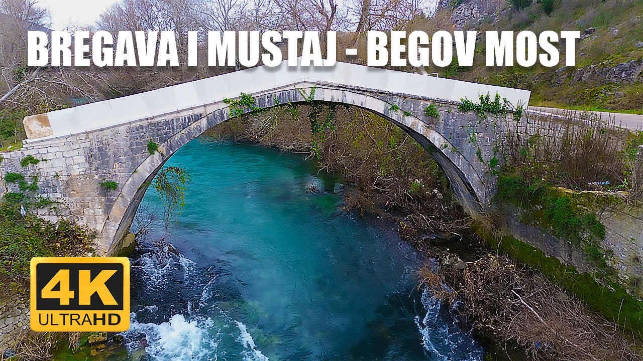 【4K】🇧🇦 Ima jedna modra rijeka: Bregava - čista kao suza, lijepa kao san ...