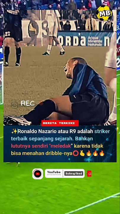 Detik detik Ronaldo 9 cedera parah#football #timnasbola #ronaldo #messi #timnasindonesia #bola