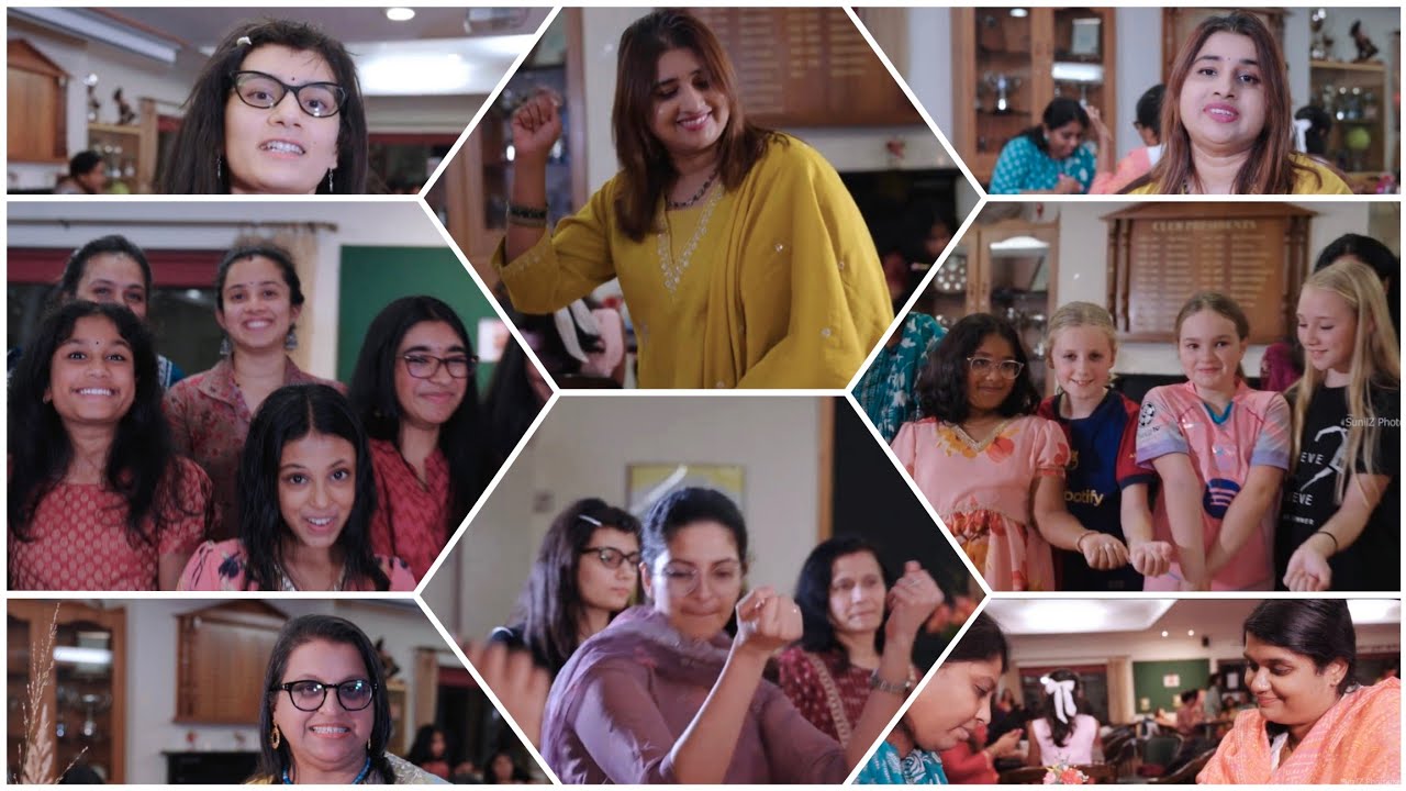 Mehendi Eve '25 Highlights | IAS Diwali '25 |   Sunilz Photography| SligoIndians