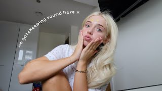 GIRL TALK! *tiktok drama, boob job?, haircare, skin concerns*