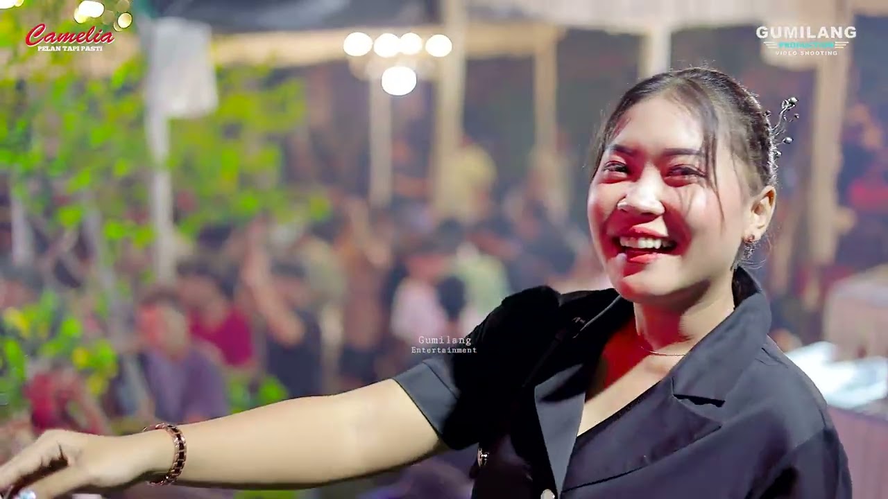 CAMELIA MUSIC - RUMAH BAMBU - SELLY PRAWOTO - WEDDING DANI & LAILA - KUANYAR MAYONG JEPARA