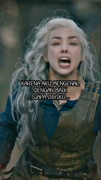 Karena aku mengenal dengan baik siapa diriku