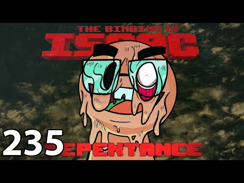 The Binding of Isaac: Repentance! (Episode 235: Commercials)