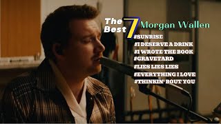 MORGAN WALLEN The Best 7 from Abbey Road Studio with lyrics (mix)