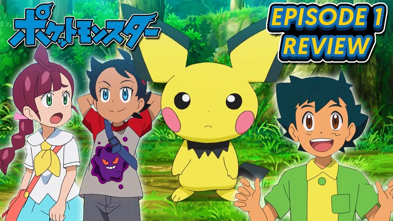 pokemon (2019) episodio 28