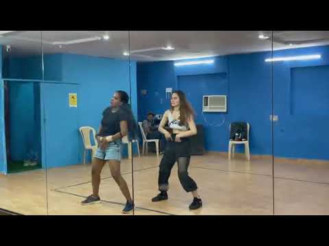 Sanjeeda Shaikh S Dance Rehearsal Time