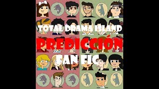 Total Drama Island Fan Fic | Predicción para Alexandro