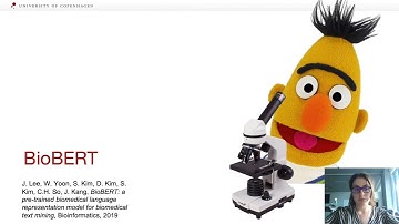 Creation and expansion of an inclusive and... - Katerina Nastou – Text Mining - Poster - ISMB 2022