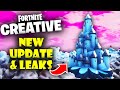 NEW Fortnite Creative Update & Leaks for More Memory?!