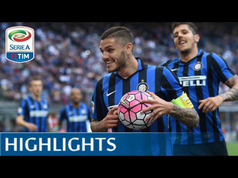 Inter-Empoli-2-1 - Highlights - Matchday 37 - Serie A TIM 2015/16