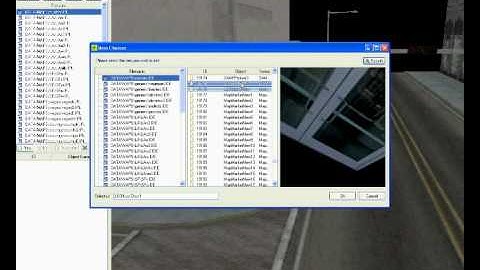 Mapping for SA-MP 0.3c in MapEditor 0.32