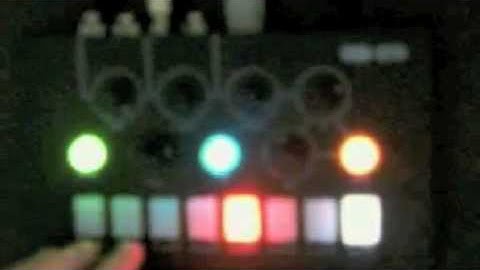 OTO Machines Biscuit demo with Korg R3