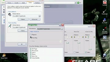 How to Record Sound on Hypercam 2  without sterio mix