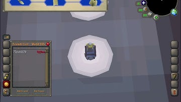 OSRS quiz show random event