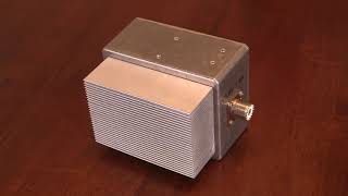 HAM radio beacon for 2304 MHz
