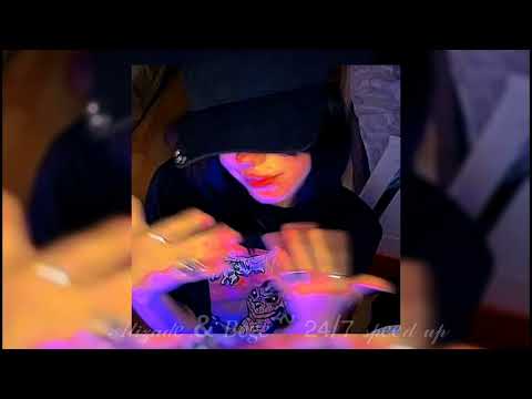Alizade & Bege ~ 24/7 (speed up ver.)