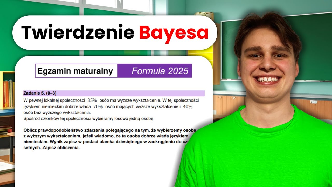 TWIERDZENIE BAYESA
