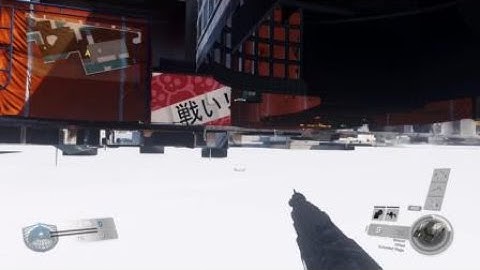 Call of Duty: Infinite Warfare: How to get under the map precinct