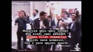 Vüqar Biləcəri-MUBARİZ İBRAHİMOV HAQQİNDA Resimi