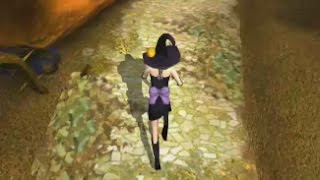 3D Lost Magic Temple Run - Amazing Girl Horror Run screenshot 4