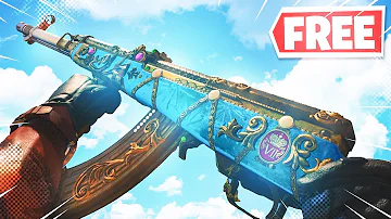 the FREE TYPE 63 "REGAL SKEPTER" BLUEPRINT in BLACK OPS COLD WAR! | SEASON 4 BEST TYPE 63 CLASS!