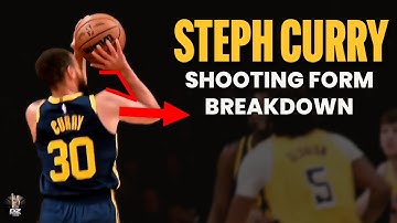 Steph Curry - Complete Shooting Form Breakdown