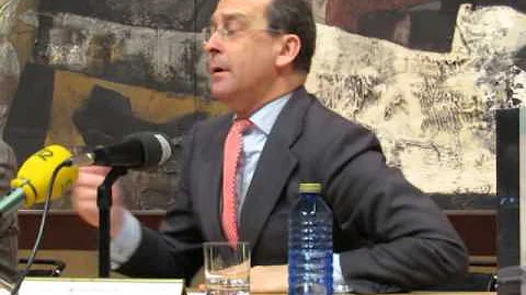 Manuel Fontn,Director Exposiciones F. Juan March,e...