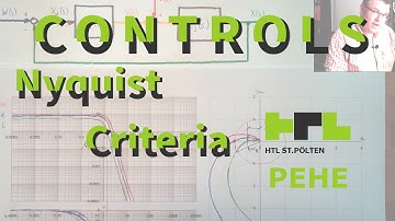 Control 61: Nyquist Criteria