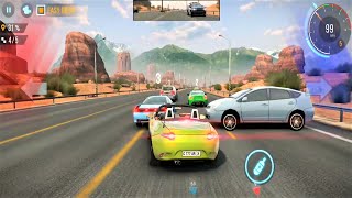 CarX Highway Racing  - Auto fahren auf der Autobahn - Auto Rennspiel Android screenshot 1