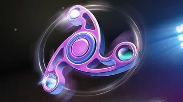 Fidget Spinner Game 3D - Android Gameplay