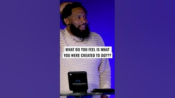 Thumbnail of What do you feel called to? V. #pastormikejr #inspiration #impossible