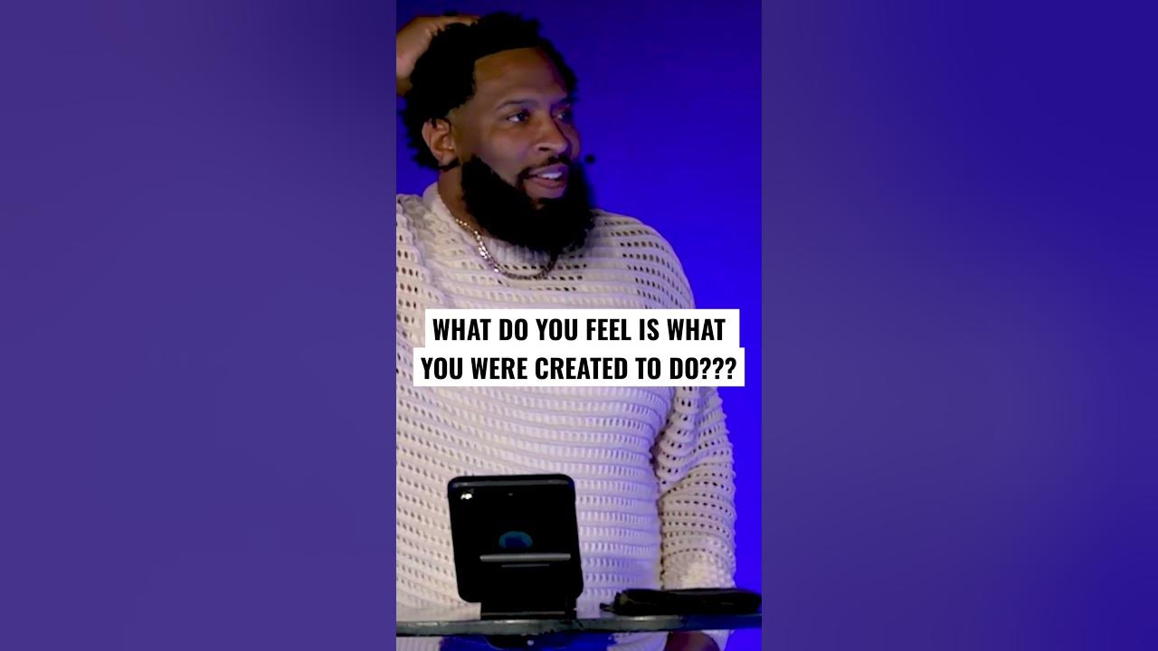 What do you feel called to? V. #pastormikejr #inspiration #impossible What do you feel called to? V. #pastormikejr #inspiration #impossible