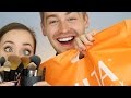 HUSBAND BUYS MY MAKEUP (AND SLAYS) | ALLIE G BEAUTY