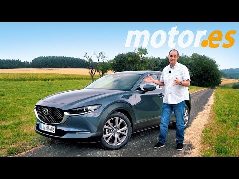 mazda-cx-30-|-prueba-/-testdrive-/-review-en-español
