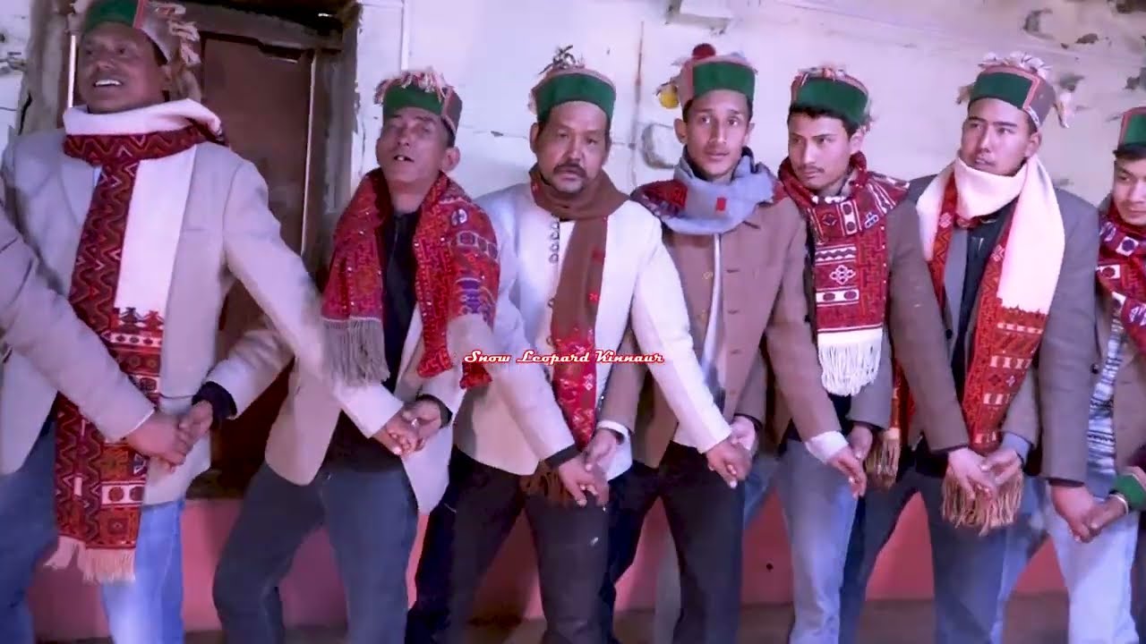 पारंपरिक गाना बँटेन नोर ज्ञानी  ||लोसर कानम 2025-26||