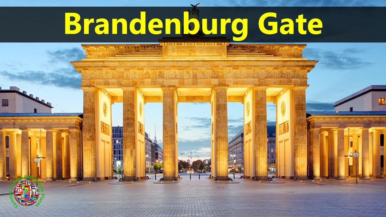 Tourist Spots In Germany With Description