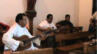 Vino y pan Coro sacerdotal de Tlalnepantla chords