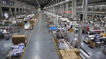 Quy Trình Sản Xuất Túi Đựng Rác Cuộn Nhiều Màu Sắc Thông Dụng Hiện Nay