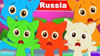Десять в постели | детские стишки в России | детские стишки сборник