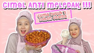 Resep Cimol Anti Meledak  MAM