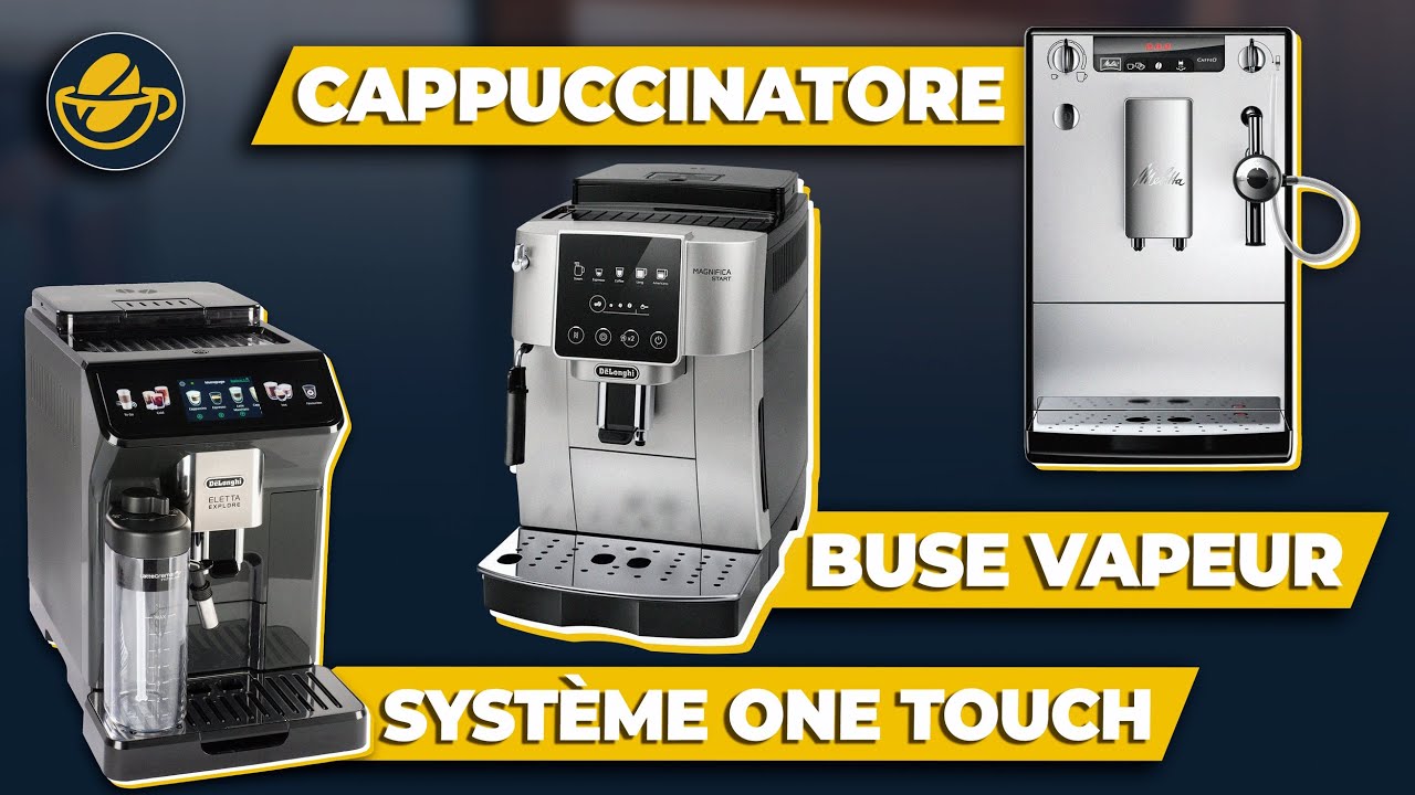 Buse de vapeur pour Machine à café professionnelle, buse de vapeur