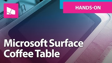 Microsoft Surface PixelSense 