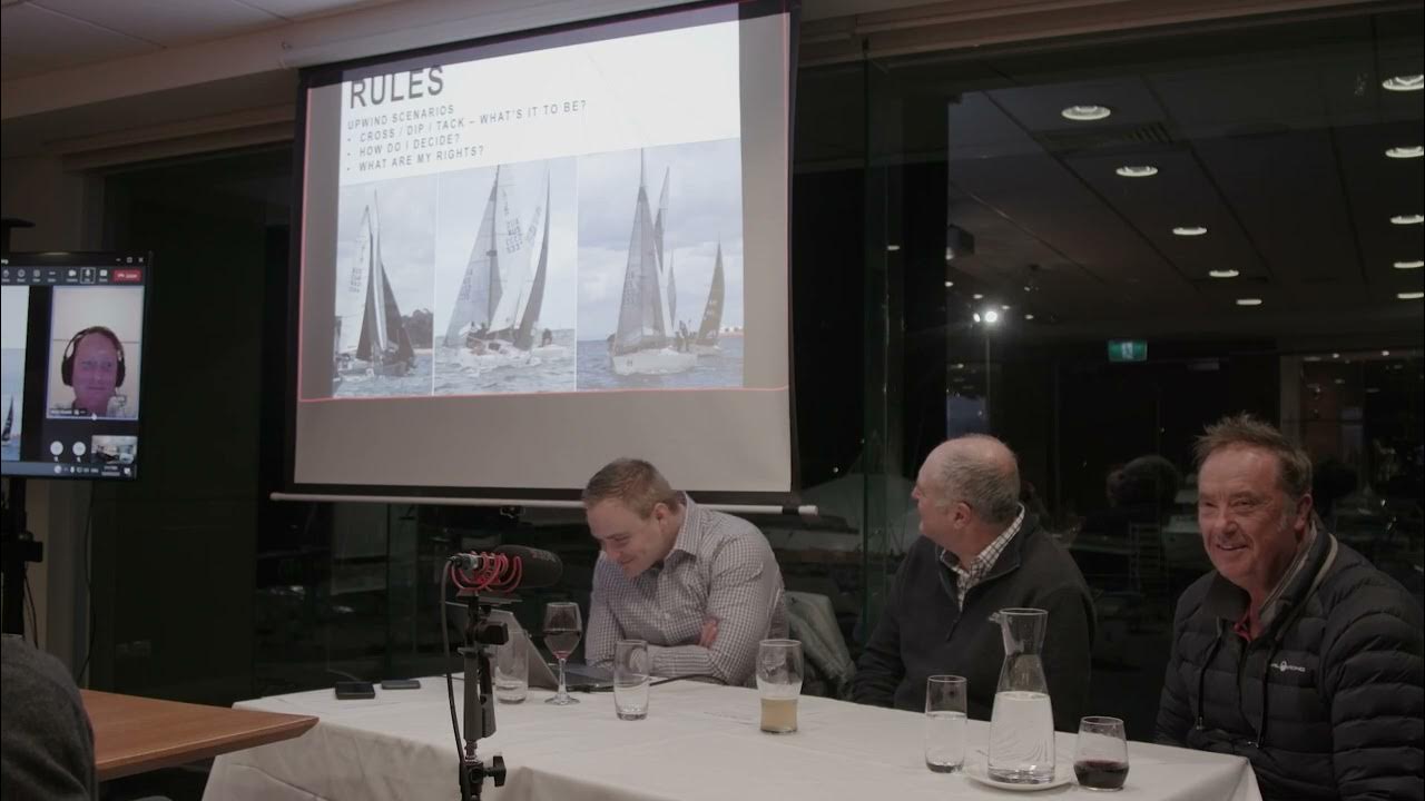 J24 Rules, Rigging & Tuning July 2023 YouTube