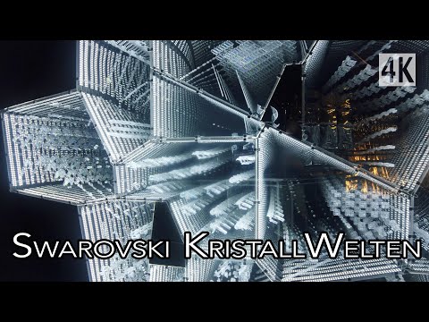 Swarovski Kristallwelten | Crystal Worlds . Austria