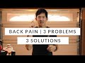 How To Fix Back Pain - What Doctors Get Wrong & What Is The Real Back Pain Solution